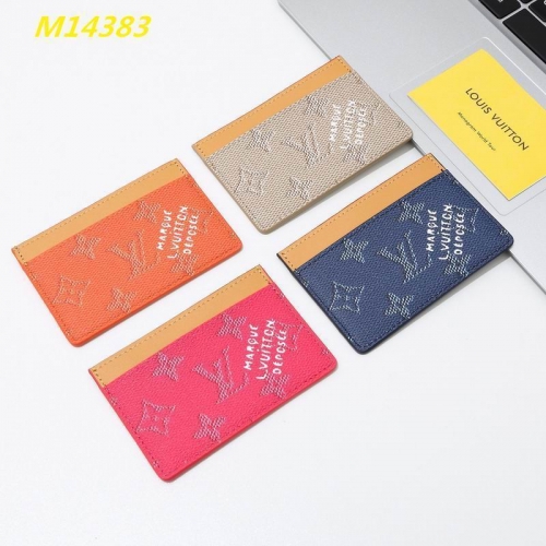 AAA--L...V... Wallets 5055