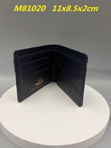 AAA--L...V... Wallets 5004