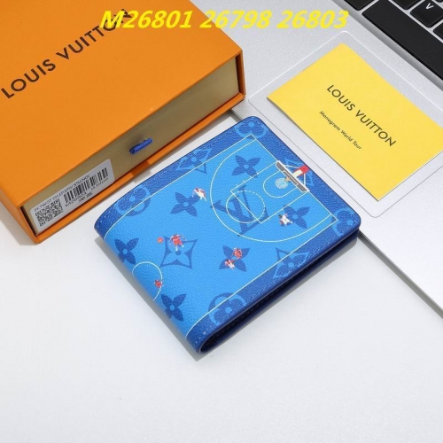 AAA--L...V... Wallets 5110