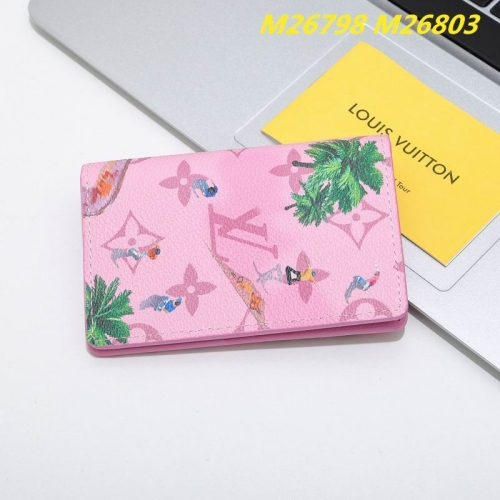AAA--L...V... Wallets 5066