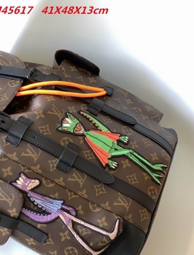 AAA--L...V... Backpack 1415