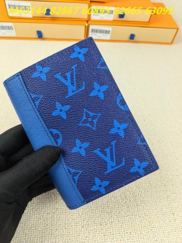 AAA--L...V... Wallets 5170