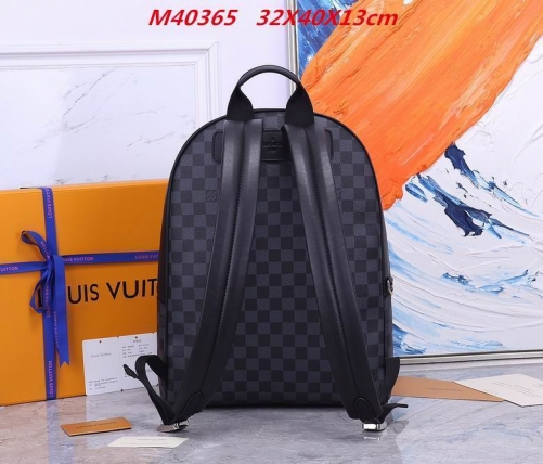 AAA--L...V... Backpack 1425