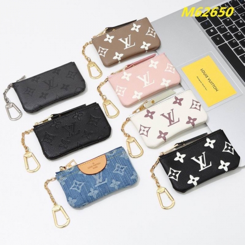 AAA--L...V... Wallets 5083