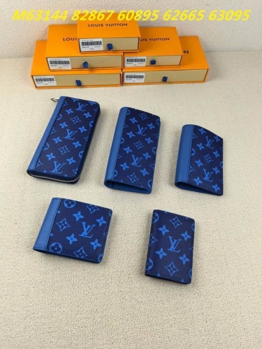 AAA--L...V... Wallets 5162