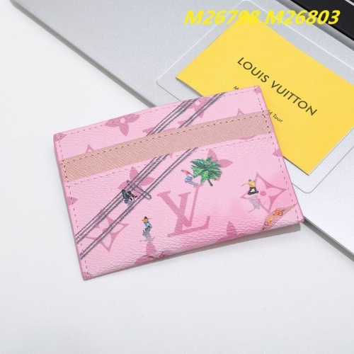 AAA--L...V... Wallets 5064