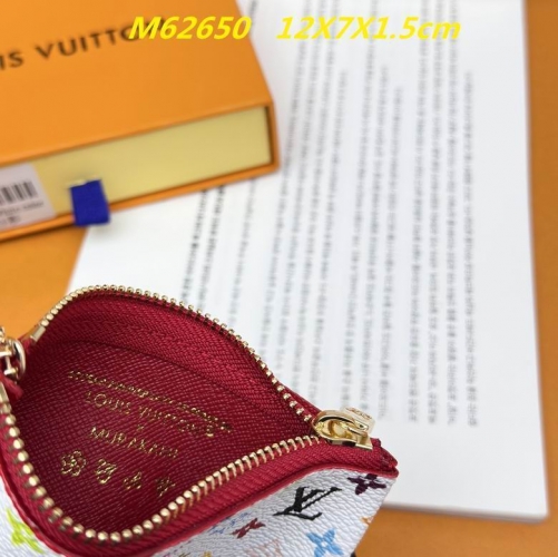 AAA--L...V... Wallets 4849