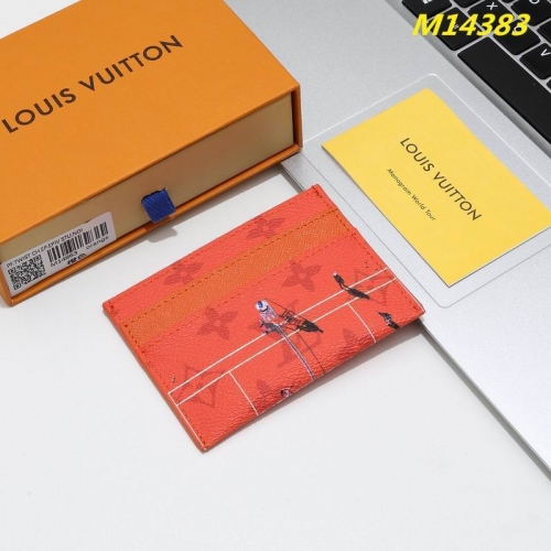 AAA--L...V... Wallets 5060