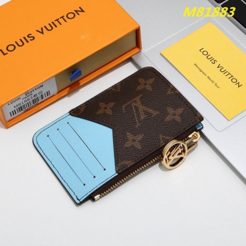 AAA--L...V... Wallets 5095