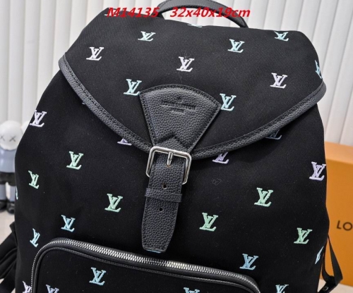 AAA--L...V... Backpack 1439