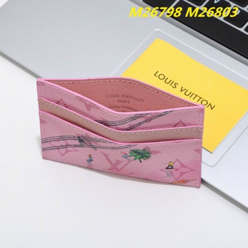 AAA--L...V... Wallets 5063