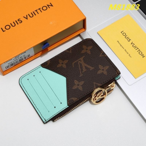 AAA--L...V... Wallets 5091