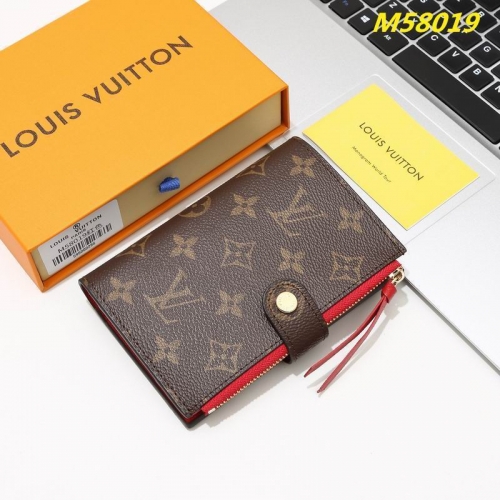 AAA--L...V... Wallets 4922
