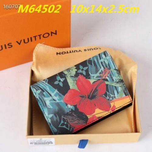 AAA--L...V... Wallets 4872