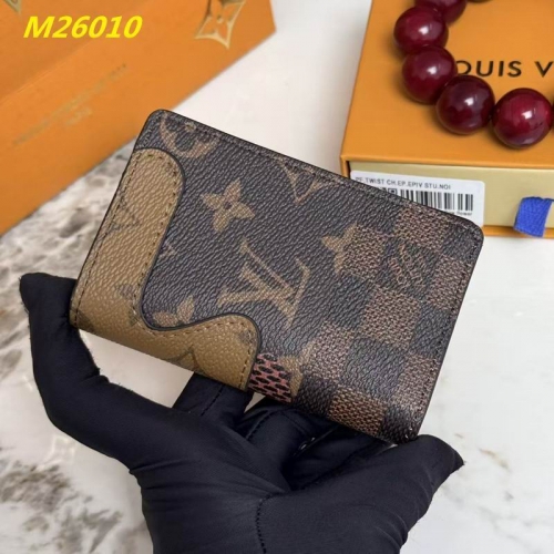 AAA--L...V... Wallets 4969