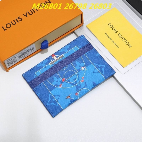 AAA--L...V... Wallets 5107