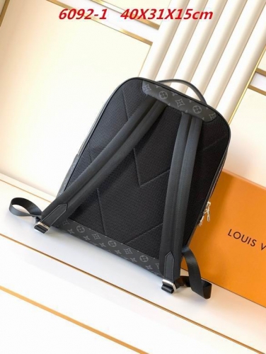 AAA--L...V... Backpack 1393