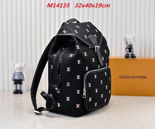 AAA--L...V... Backpack 1440