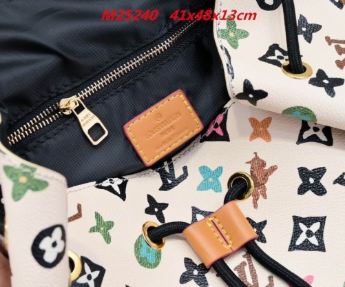 AAA--L...V... Backpack 1431