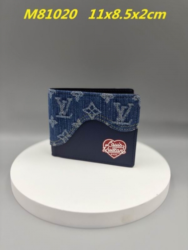 AAA--L...V... Wallets 5006