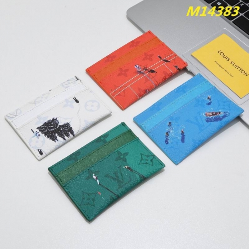 AAA--L...V... Wallets 5061