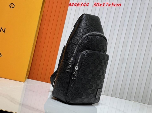 AAA--L...V... Backpack 1444