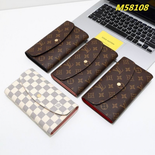 AAA--L...V... Wallets 5074