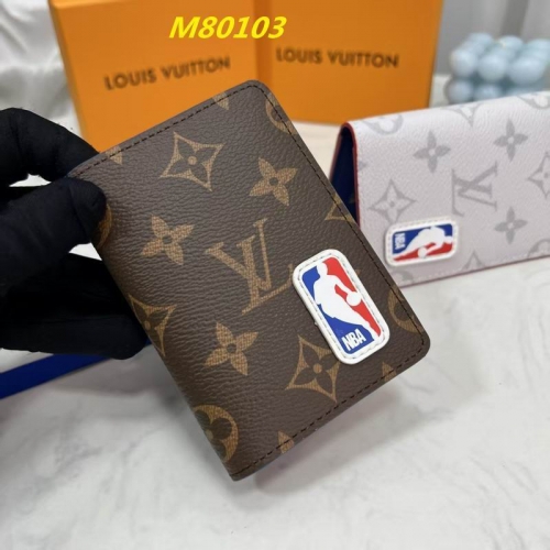 AAA--L...V... Wallets 4978