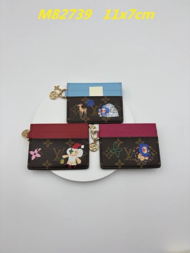 AAA--L...V... Wallets 5007
