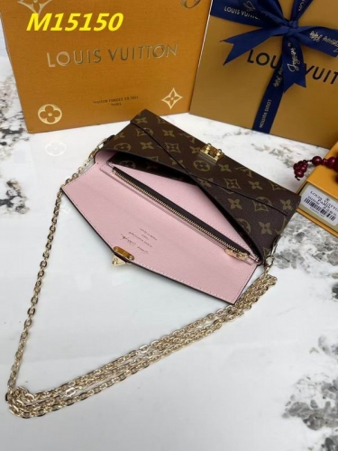 AAA--L...V... Wallets 5036