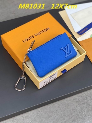 AAA--L...V... Wallets 1217