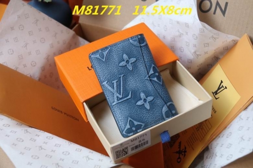 AAA--L...V... Wallets 1079