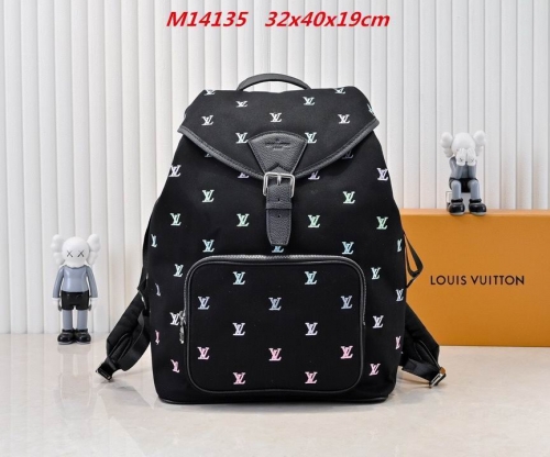 AAA--L...V... Backpack 1442
