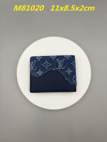 AAA--L...V... Wallets 5005