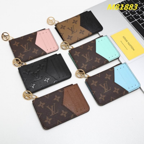 AAA--L...V... Wallets 5097