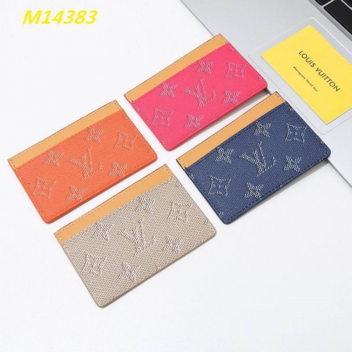 AAA--L...V... Wallets 5054