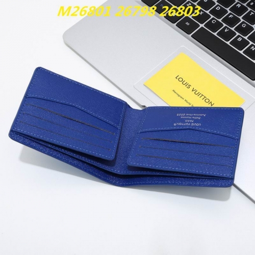 AAA--L...V... Wallets 5108