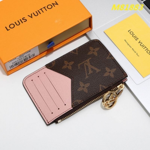 AAA--L...V... Wallets 5096