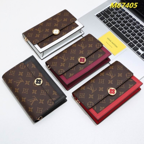 AAA--L...V... Wallets 5186