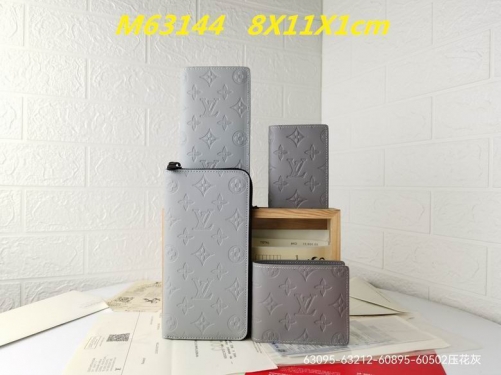 AAA--L...V... Wallets 4680