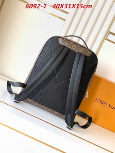 AAA--L...V... Backpack 1396