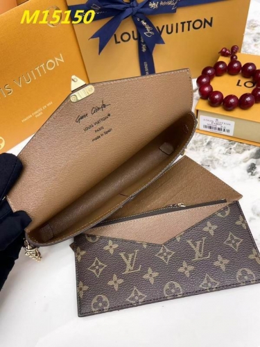 AAA--L...V... Wallets 5029