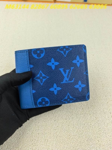AAA--L...V... Wallets 5174