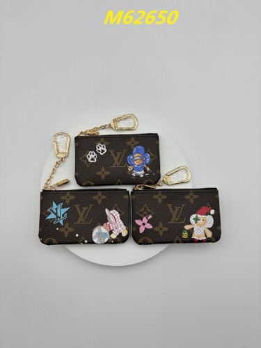 AAA--L...V... Wallets 4946