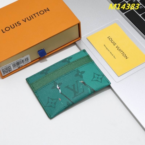AAA--L...V... Wallets 5059