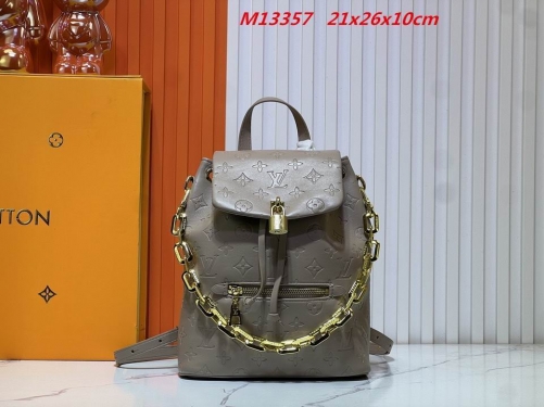 AAA--L...V... Backpack 1438