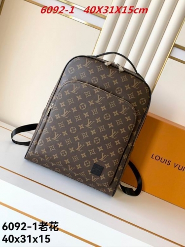 AAA--L...V... Backpack 1398