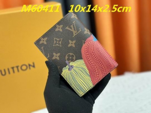 AAA--L...V... Wallets 4859