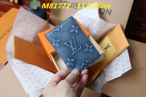 AAA--L...V... Wallets 1080