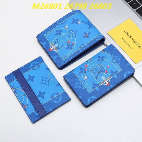AAA--L...V... Wallets 5113